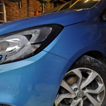 Car Body Repairs Berkshire